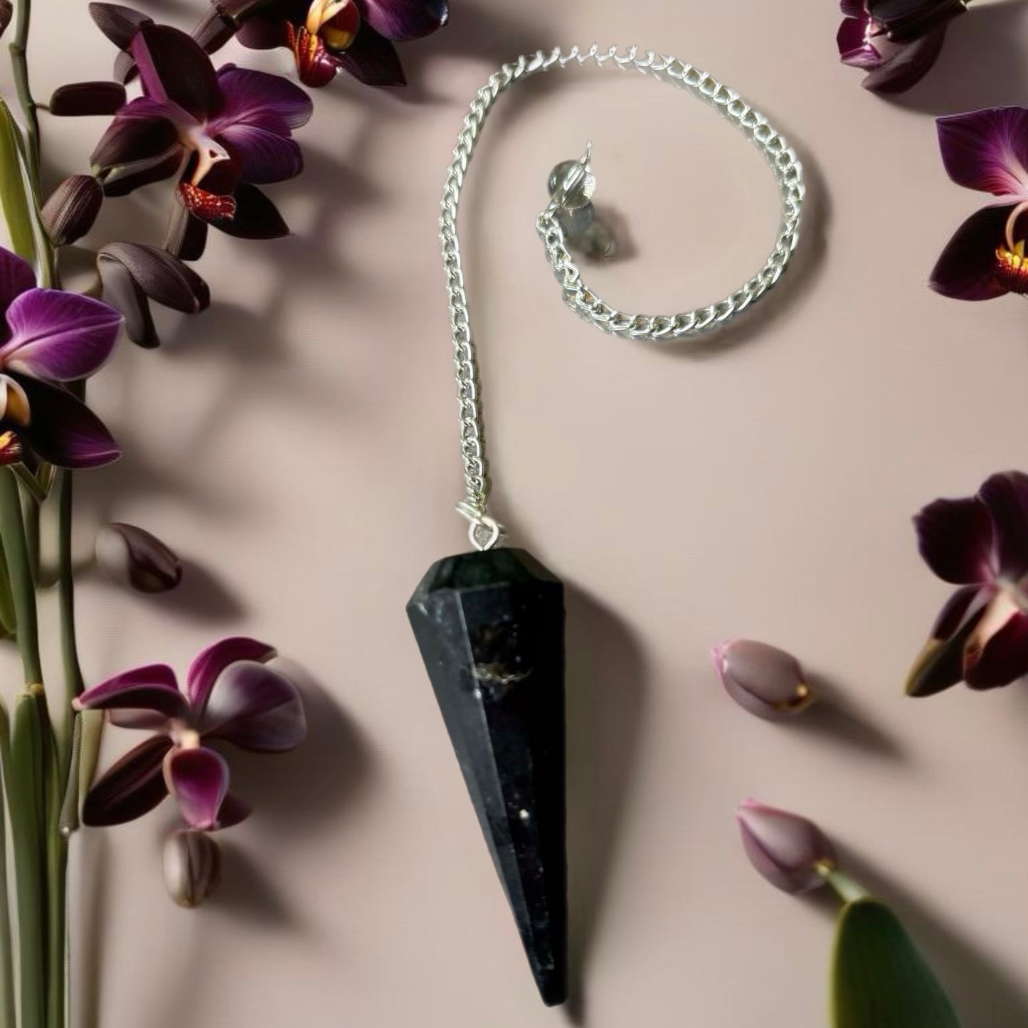 TOURMALINE PENDULUM